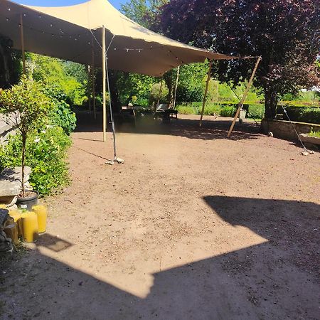 Villa Ancien Chateau De Pecq Extérieur photo