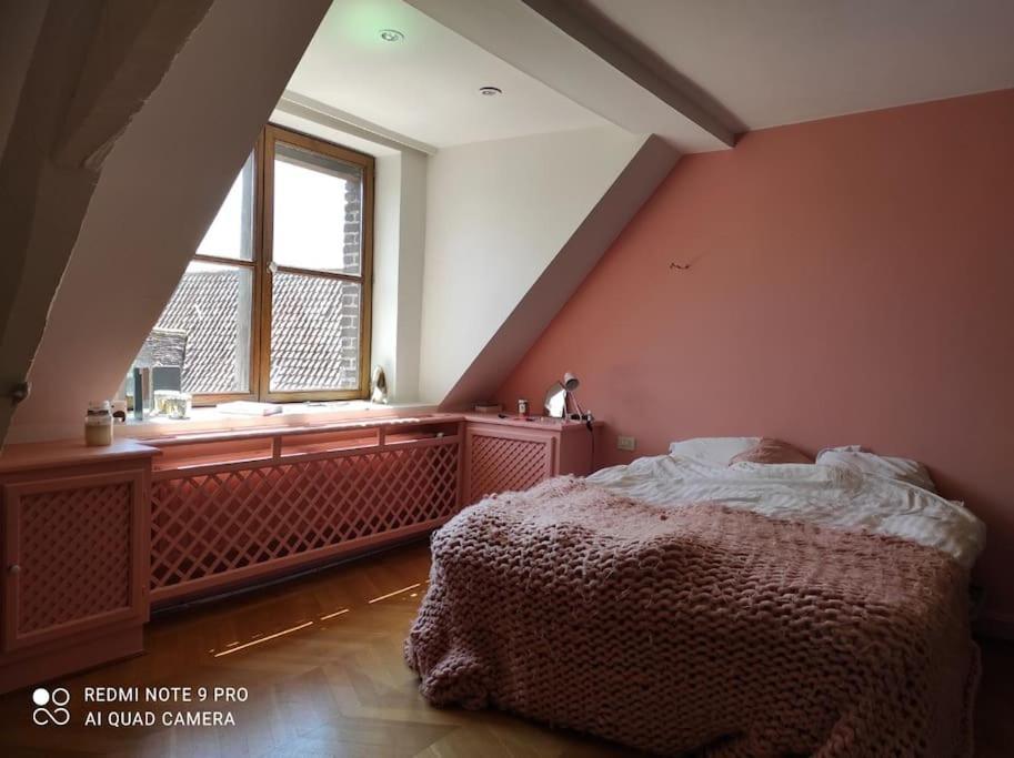 Villa Ancien Chateau De Pecq Extérieur photo